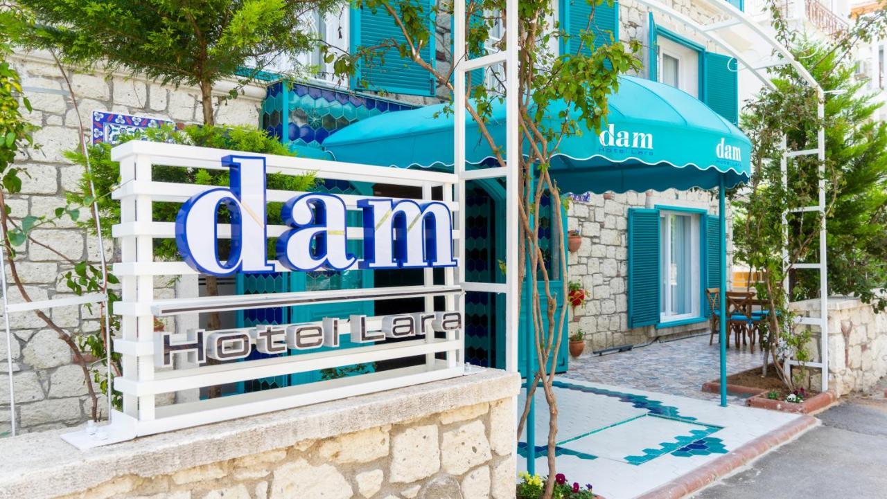 Dam Hotel Lara Antalya Exterior foto