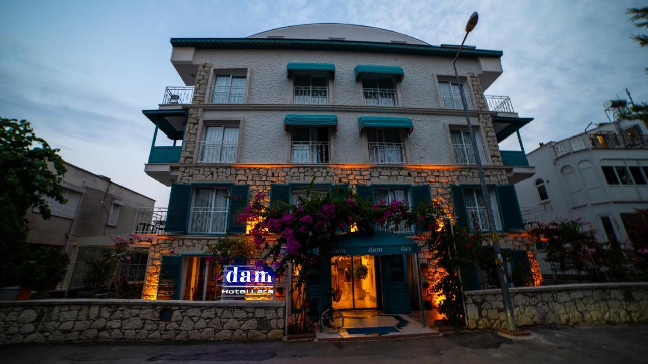 Dam Hotel Lara Antalya Exterior foto