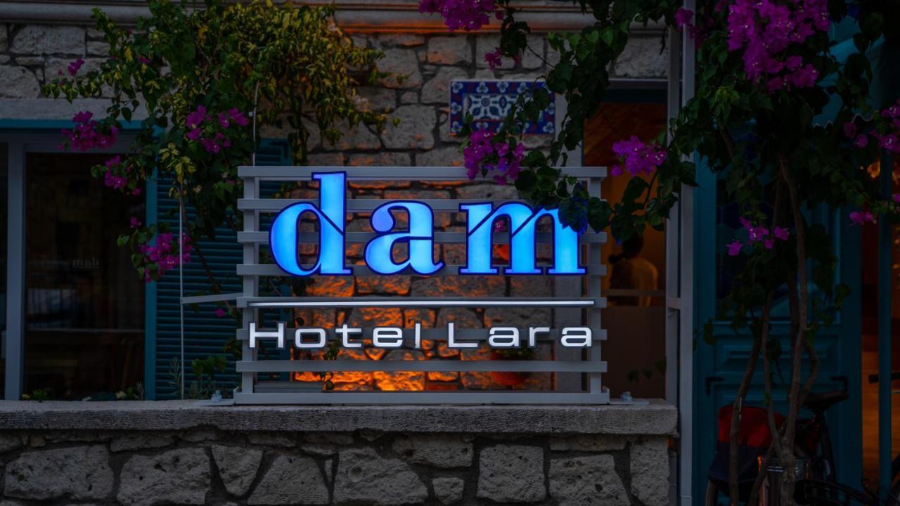 Dam Hotel Lara Antalya Exterior foto